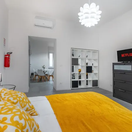 Apartment San Giusto's Soul - Centro Storico