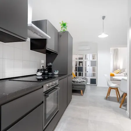 San Giusto's Soul - Centro Storico Apartamento *