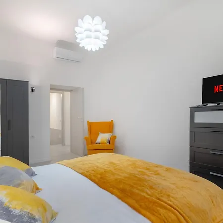 شقة San Giusto's Soul - Centro Storico ترييستي