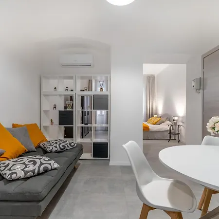 San Giusto's Soul - Centro Storico شقة *